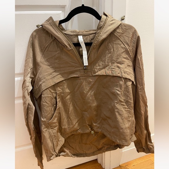 Lululemon Seek Vistas 1/2 Zip Jacket - Size XS/S - Picture 4 of 6